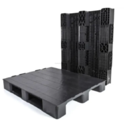 Palete Universal de Plástico ND 1200x1000x150mm Carga 4000kg