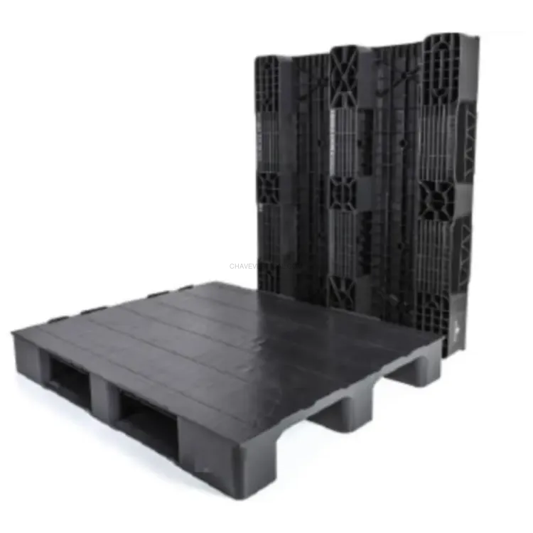 Palete Universal de Plástico ND 1200x1000x150mm Carga 4000kg