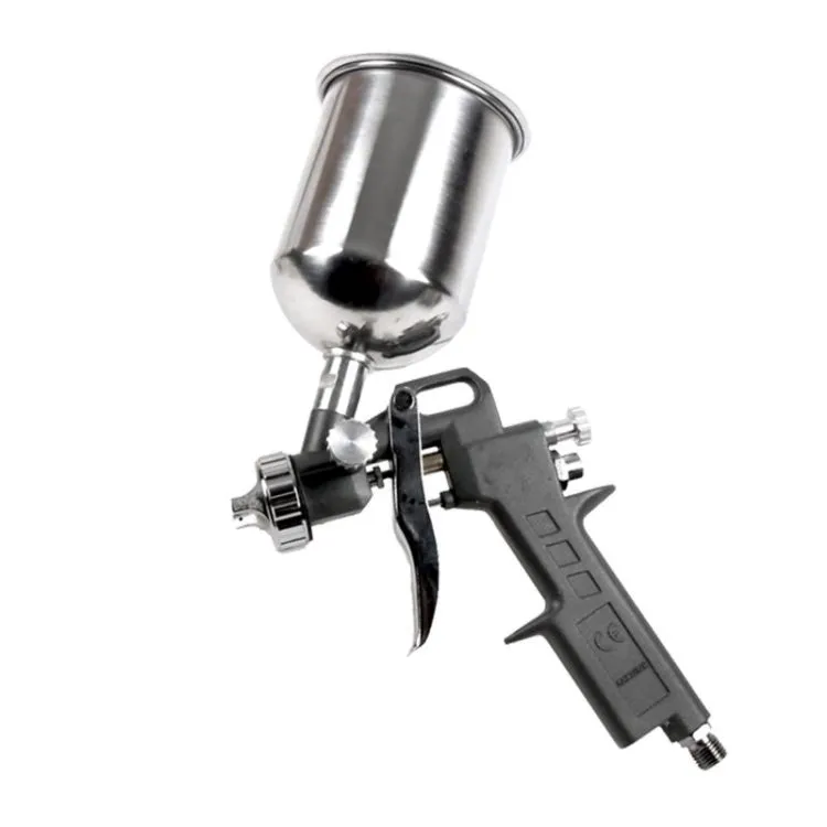 Pistola de Pintura com Copo Superior VITO VIA1862 600ml Ergonómica