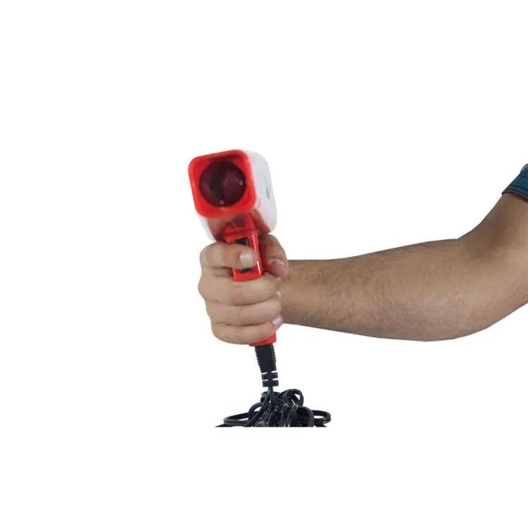 PISTOLA PONTO MOTOR KROFTOOLS