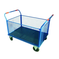 Plataforma de Malha ND 1200x800mm 300kg