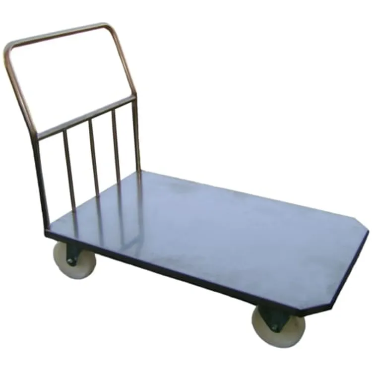 PLATAFORMA INOX 1.210x710 ND