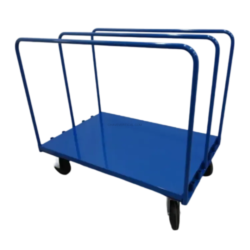 Plataforma Porta Madeiras ND 600Kg 1200x800mm