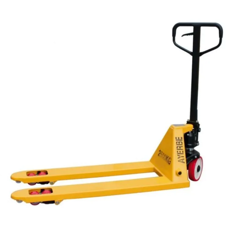 Porta-Paletes AYERBE AY-2500 TNV Porta-Paletes AYERBE AY-2500 TNV