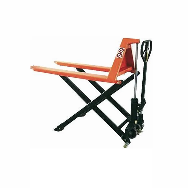 PORTA-PALETES DE TESOURA MANUAL ND PORTA-PALETES DE TESOURA MANUAL ND