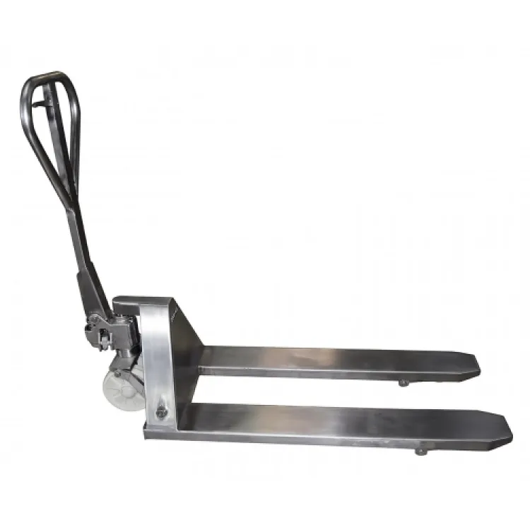 PORTA-PALETES INOX 1150x525 ND