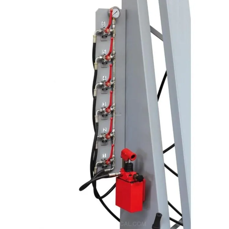 Prensa de colagem para madeira HOLZMANN VSTR3000