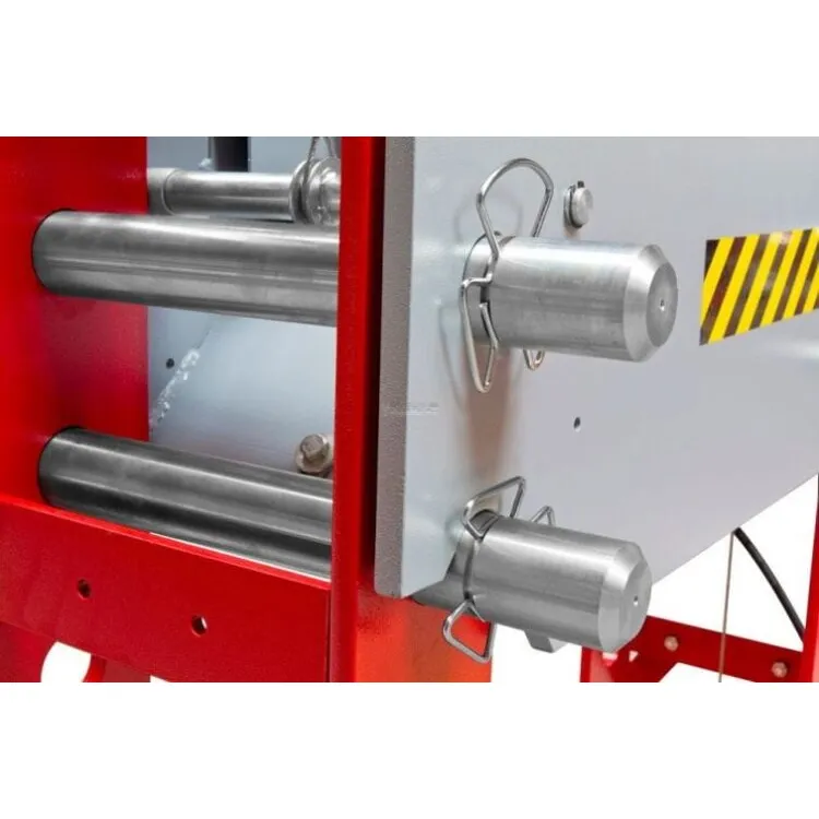 Prensa hidráulica HOLZMANN WP100H 100T 300mm