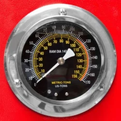 Prensa hidráulica HOLZMANN WP100H 100T 300mm