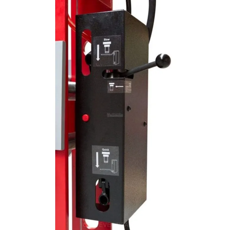 Prensa hidráulica HOLZMANN WP100H 100T 300mm