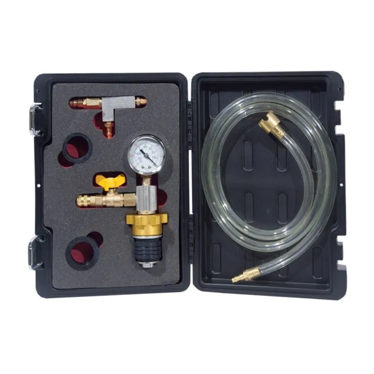 PURGADOR E REPOSICIONADOR LIQUIDO REFRIGERAÇAO KROFTOOLS