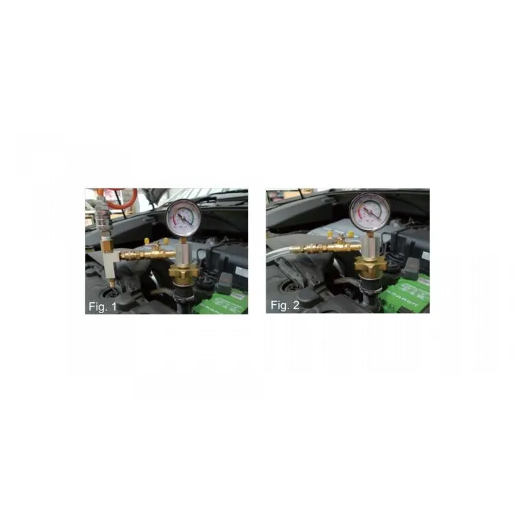 PURGADOR E REPOSICIONADOR LIQUIDO REFRIGERAÇAO KROFTOOLS