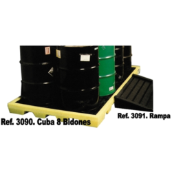 RAMPA DE ACESSO TINA (ND3090)