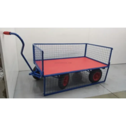 REBOQUE EM MALHA 500 KG ND
