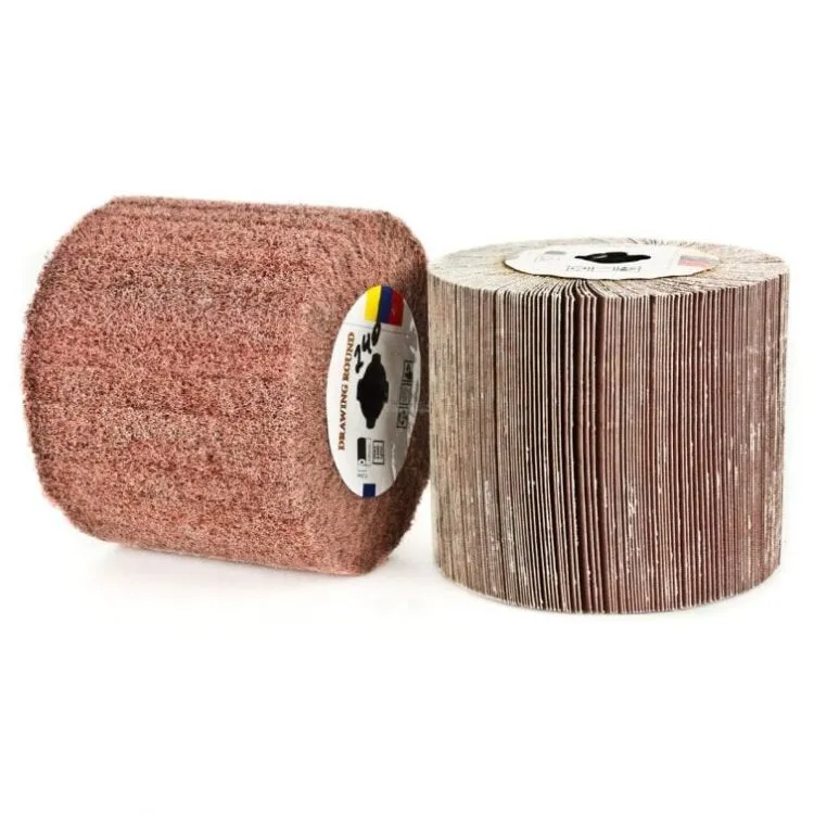 Roda de lixa nylon K240 HOLZMANN