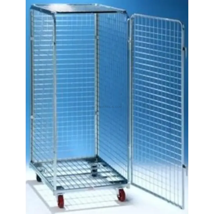 Roll de Segurança ND 830x720x1800mm 600kg