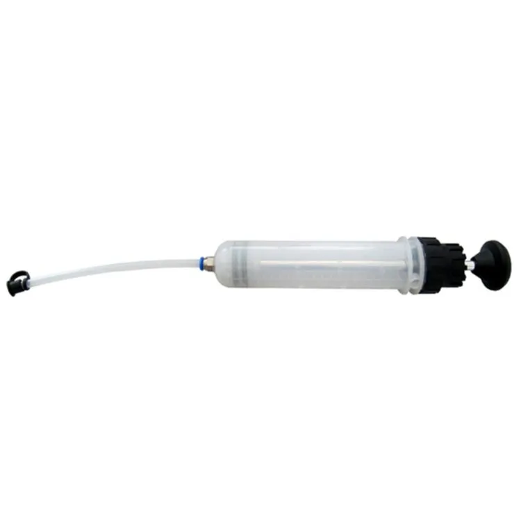 Seringa de Óleo Kroftools 200cc