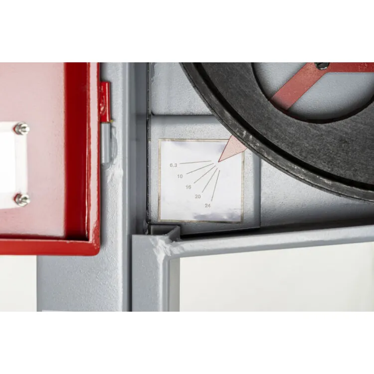 SERRA FITA VERTICAL P/ MADEIRA HOLZMANN HBS400