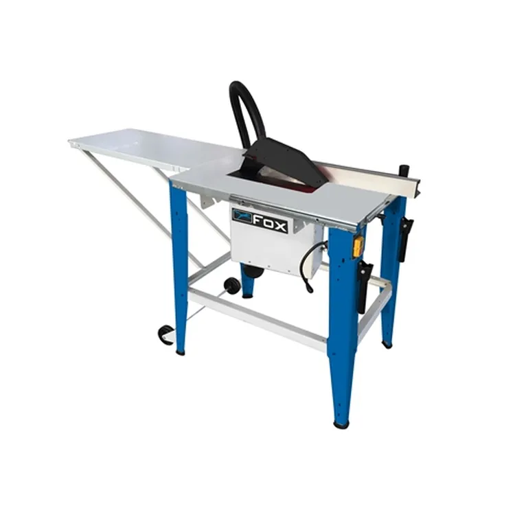 Serra mesa c/ aspiração F36-528 FOX Serra mesa c/ aspiração F36-528 FOX