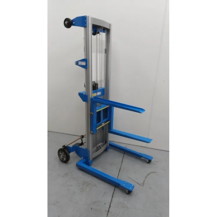 Stacker com Elevação ND 180kg 2500mm | 3000mm