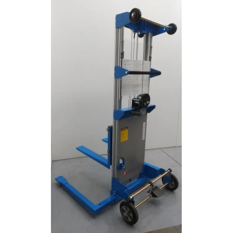 Stacker com Elevação ND 180kg 2500mm | 3000mm