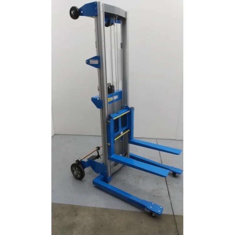 Stacker com Elevação ND 180kg 2500mm | 3000mm