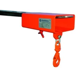 SUPORTE GANCHO P/ GARFO EMPILHADOR ND