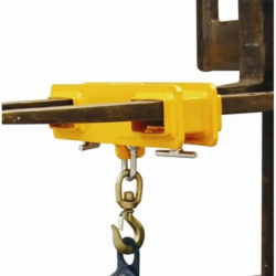 Suporte Gancho para Empilhador ND 2.5T 2500kg
