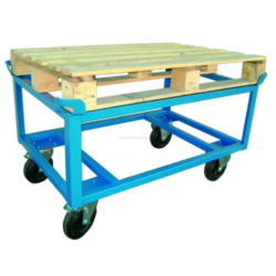 Suporte para Paletes Alto ND 650 mm 500 kg