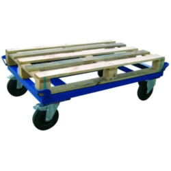 Suporte para Paletes ND Alto 280 mm 600 kg