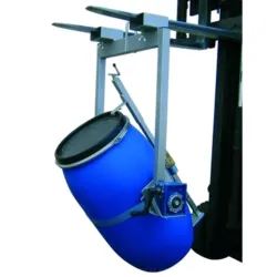 SUPORTE VIRADOR BIDÕES PARA GRUA ND