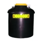 TANQUE DE ÓLEO USADO 500 LTS