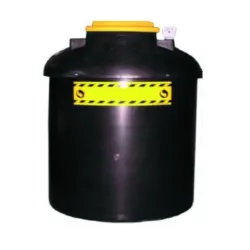 TANQUE DE ÓLEO USADO 500 LTS
