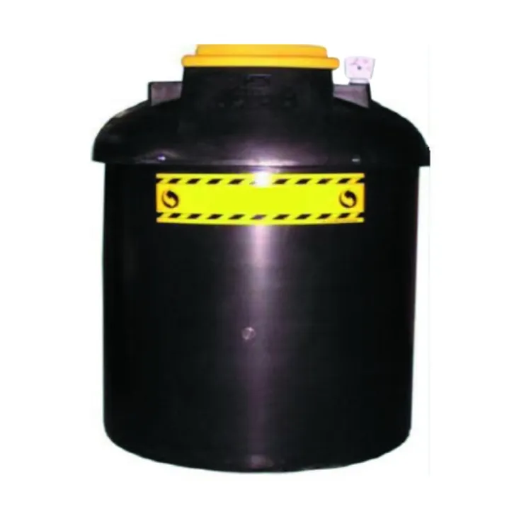 TANQUE DE ÓLEO USADO 500 LTS