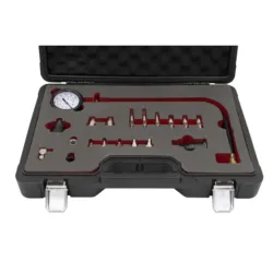 TESTE COMPRESSÃO INJETORES DIESEL CAMIÃO KROFTOOLS