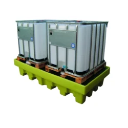 TINA DE RETENÇÃO DE ÓLEOS (2 DEPÓSITOS)