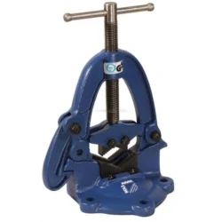 Torno de bancada para tubos HOLZMANN 10-80mm 18kg