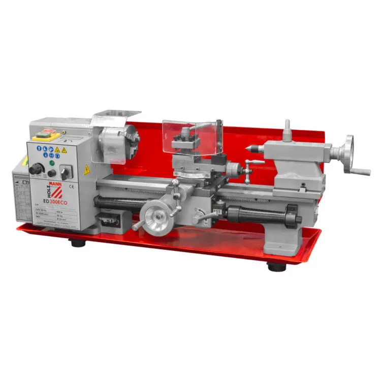 Torno Mecânico HOLZMANN ED300ECO 230V 400W Torno Mecânico HOLZMANN ED300ECO 230V 400W