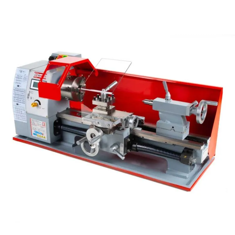 Torno Mecânico para Metal HOLZMANN ED 400FD 230V
