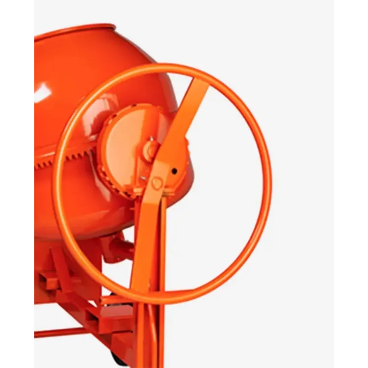 Betoneira Profissional IRBAL B2 250 230V 220L