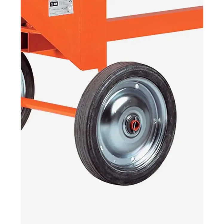 Betoneira Profissional IRBAL B2 250 230V 220L