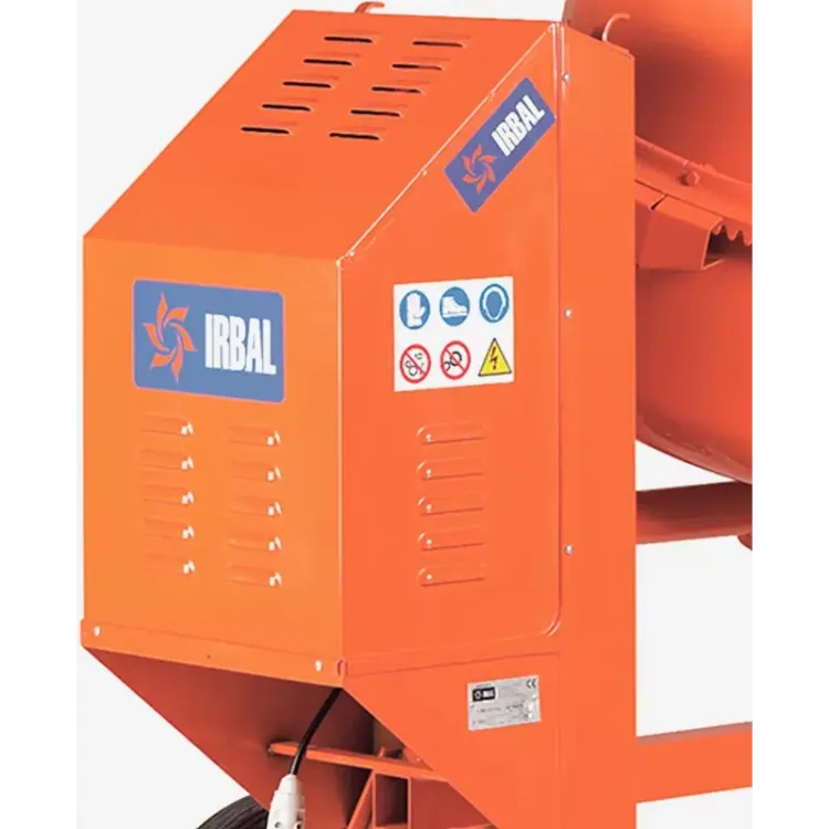 Betoneira Profissional IRBAL B2 250 230V 220L