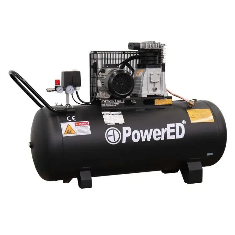 COMPRESSOR LTS PWBT EVO HP V POWERED COMPRESSOR LTS PWBT EVO HP V POWERED