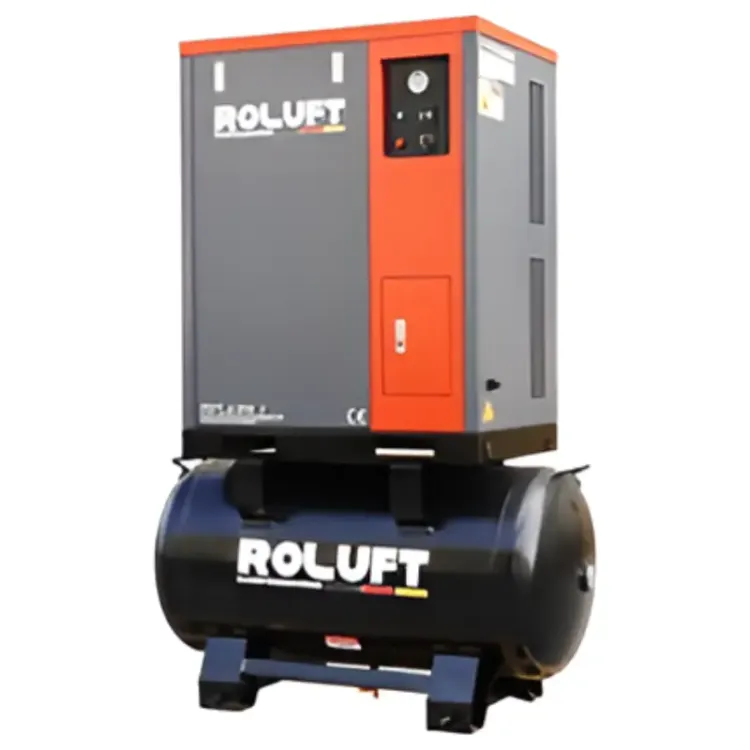 COMPRESSOR INSONORIZADO RSP BAR V ROLUFT COMPRESSOR INSONORIZADO RSP BAR V ROLUFT