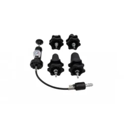 KIT TESTE SISTEMA REFRIGERAÇÃO PCS KROFTOOLS