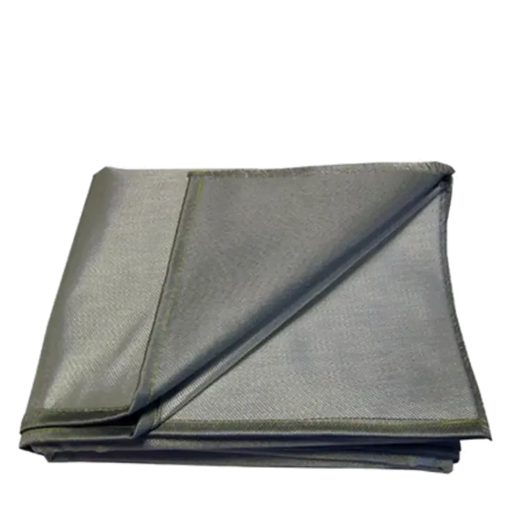 Manta Ignífuga HLV 600°C 2000x1000mm