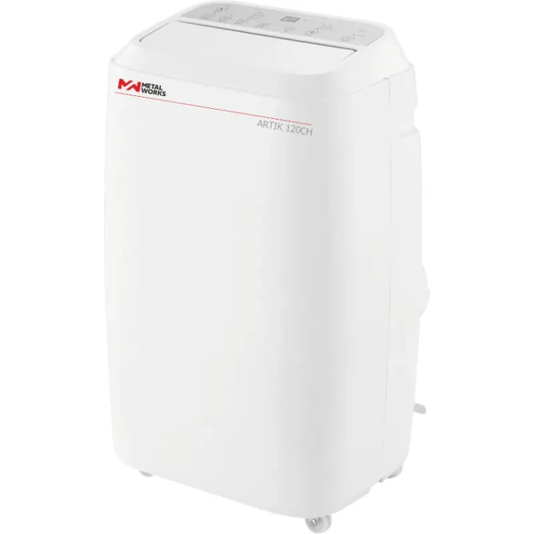 Ar Condicionado Portátil Metalworks ARTIK 120 CH 4 em 1 24h