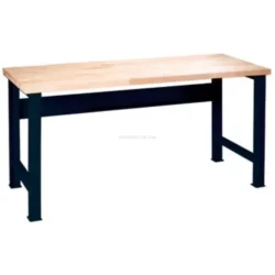 BANCO DE TRABALHO MD200, 2000X850 MM, H 685 MM, PLYWOOD 30 MM METALWORKS