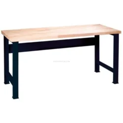 BANCO MD120, 1200X680 MM. H 850 MM. PLYWOO 30 MM MOD120 METALWORKS