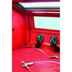 Cabine de Decapagem METALWORKS CAT1200 1200L 1200W
